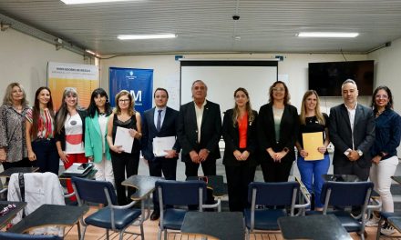 TALLER DE SENSIBILIZACIÓN SOBRE VIOLENCIA Y DEBIDA DILIGENCIA EN LA UNSJ