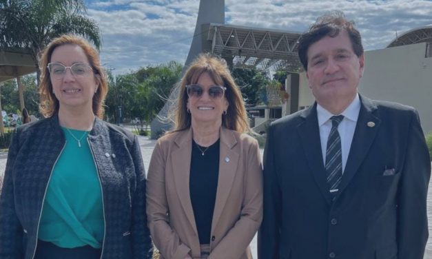 La Corte de San Juan integra la nueva Comisión Directiva de JUFEJUS