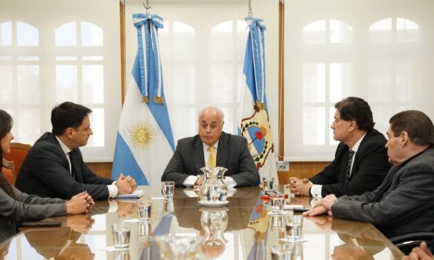 LA CORTE Y EL FORO DE ABOGADOS DIALOGARON A AGENDA ABIERTA