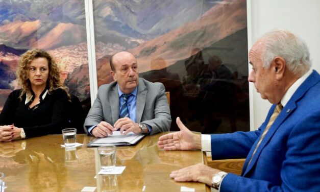 LA CORTE RECIBIÓ A AUTORIDADES DEL CONSEJO DE FISCALÍAS Y ASESORÍAS