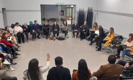 FUERO DE FAMILIA: ENCUENTRO DEL PODER JUDICIAL Y EL FORO DE ABOGADOS