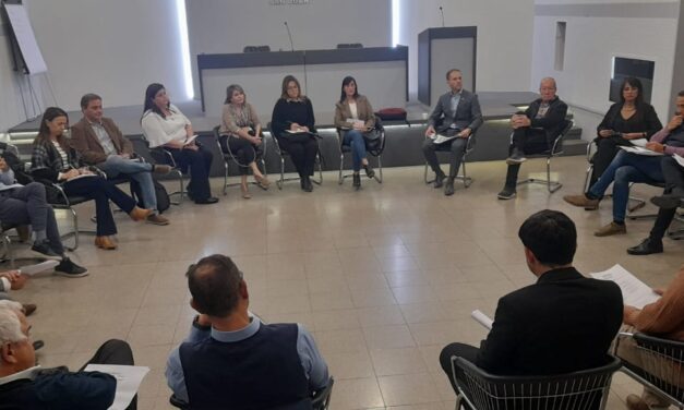 LA CORTE MANTUVO UN ENCUENTRO CON ABOGADOS DEL FUERO CIVIL