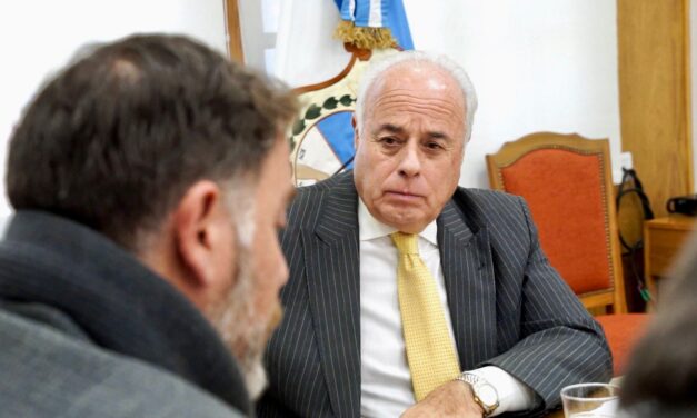 LA CORTE MANTUVO UN ENCUENTRO CON AUTORIDADES DE LA UNIÓN JUDICIAL