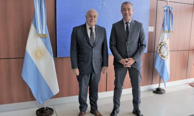 LOS PODERES JUDICIAL Y LEGISLATIVO SE VINCULARON PARA TRABAJAR EN CONJUNTO