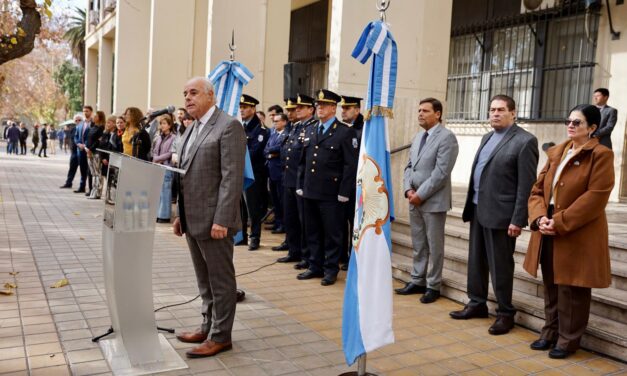 TRIBUNALES, POSTA HISTÓRICA EN EL TRASLADO DEL SABLE DE ANTONINO ABERASTAIN