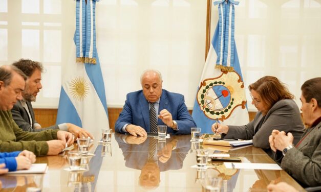 LA CORTE MANTUVO UN ENCUENTRO CON LA UNIÓN JUDICIAL