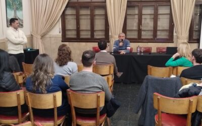 FINALIZÓ EL ATENEO SOBRE ACTUALIDAD EN JURISPRUDENCIA LABORAL DE LA PROVINCIA DE SAN JUAN