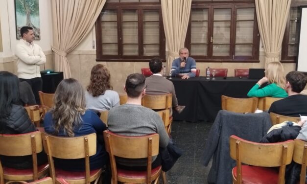 FINALIZÓ EL ATENEO SOBRE ACTUALIDAD EN JURISPRUDENCIA LABORAL DE LA PROVINCIA DE SAN JUAN