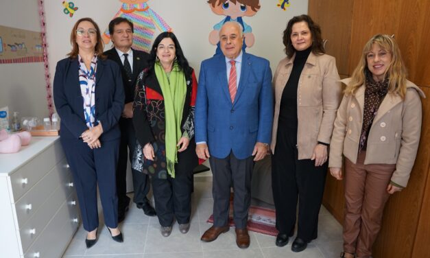 LA CORTE INAUGURÓ EL 11° “ESPACIO AMIGO DE LA LACTANCIA” EN EL PODER JUDICIAL DE SAN JUAN