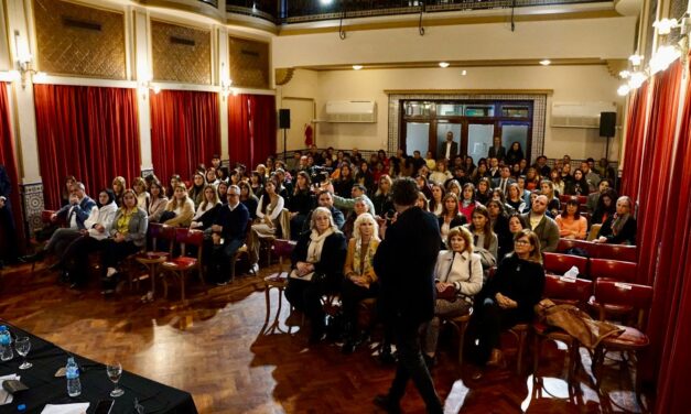 GENERAR: ENRIQUECEDOR ENCUENTRO SOBRE “MASCULINIDADES, SOCIEDAD Y JUSTICIA”
