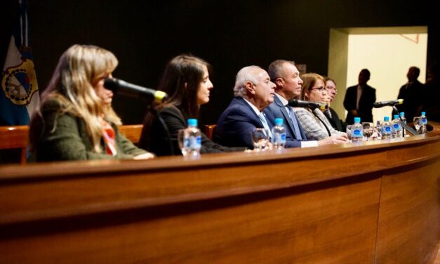 LA CORTE, EN EL XXXV CONGRESO ARGENTINO DE DERECHO INTERNACIONAL