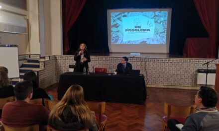 INICIÓ LA CAPACITACIÓN DE FACILITADORES RESTAURATIVOS