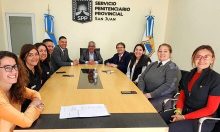 JUSTICIA RESTAURATIVA: ENCUENTROS INSTITUCIONALES