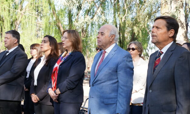 25 DE MAYO: DESEMBARCÓ EL OPERATIVO DE JUSTICIA RURAL Y JUSTICIA EN TU COMUNIDAD