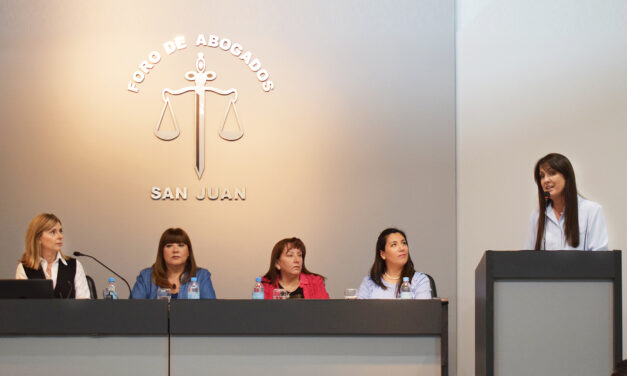 CONVERSATORIO SOBRE “DETERMINACIÓN DE LA CAPACIDAD JURÍDICA”