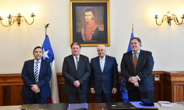 INÉDITA VINCULACIÓN JUDICIAL DE SAN JUAN CON CHILE