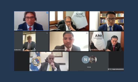 LA CORTE, EN EL II CONGRESO INTERNACIONAL DE DERECHO DISCIPLINARIO Y ÉTICA JUDICIAL