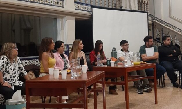 CONSUMO PROBLEMÁTICO Y SUICIDIO, TEMÁTICAS DE UNA NUEVA REUNIÓN INTER SECTORIAL