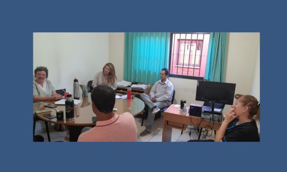 CALINGASTA: CAPACITACIÓN EN PSICOLOGÍA