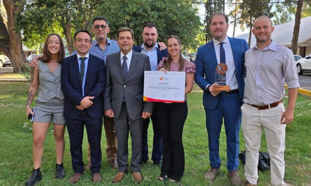 PREMIO PROVINCIAL A LA CALIDAD 2024: MÁXIMO GALARDÓN PARA LA OFICINA JUDICIAL PENAL