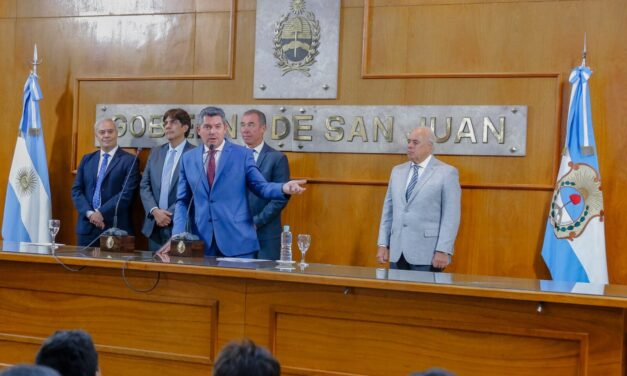 LA CORTE, EN EL JURAMENTO DEL CONTADOR GENERAL DE LA PROVINCIA