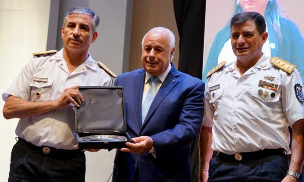 155° ANIVERSARIO DE LA POLICÍA DE SAN JUAN