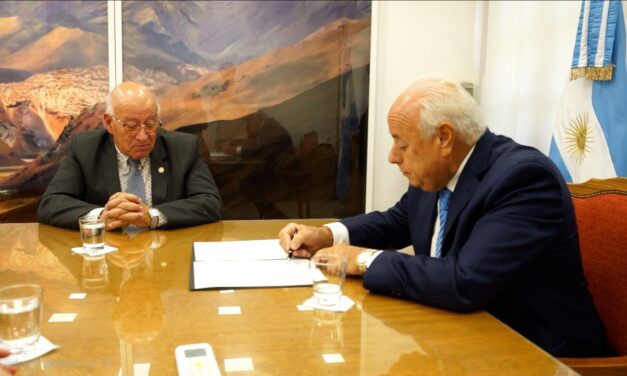 LA CORTE SE VINCULÓ CON LA SECRETARÍA DE COMUNICACIÓN DE LA UNSJ