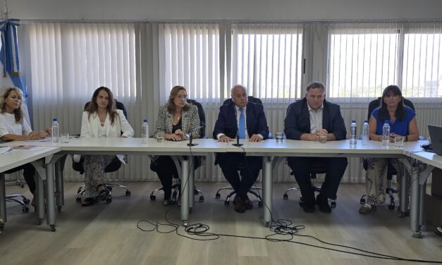 APERTURA DE SOBRES DE LA REFUNCIONALIZACIÓN DE LA ETAPA I DEL EDIFICIO 9 DE JULIO