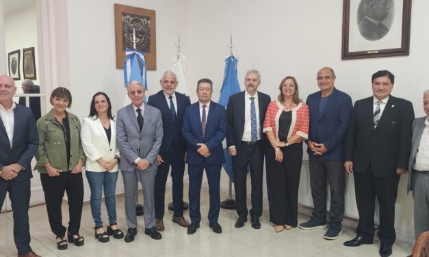 SAN JUAN, EN LA SESIÓN DE JUFEJUS EN SAN LUIS