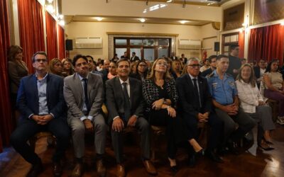 ENTREGARON CERTIFICACIONES A FACILITADORES RESTAURATIVOS