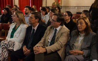 JUSTICIA RESTAURATIVA: CAPACITACIÓN CON ENTIDADES PÚBLICAS Y PRIVADAS