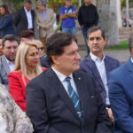 LA CORTE DE JUSTICIA PARTICIPÓ DEL HOMENAJE A LAS VÍCTIMAS DEL HOLOCAUSTO
