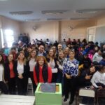SARMIENTO: TALLER PARA ALUMNOS DE SECUNDARIA