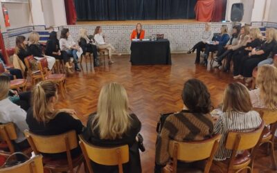 ENCUENTRO CON MEDIADORES JUDICIALES