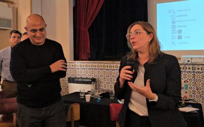 INNOVACIÓN JUDICIAL EN SAN JUAN: PRIMER TALLER Y LANZAMIENTO DEL LABORATORIO