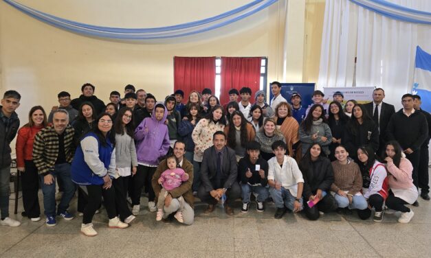CALINGASTA: LA JUSTICIA DICTÓ TALLERES A MÁS DE 130 ADOLESCENTES