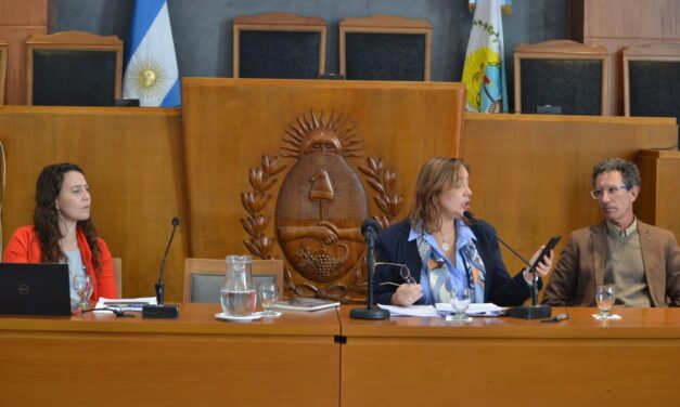 CONVERSATORIO: IMPACTO DE LA INNOVACIÓN EN EL ÁMBITO JUDICIAL