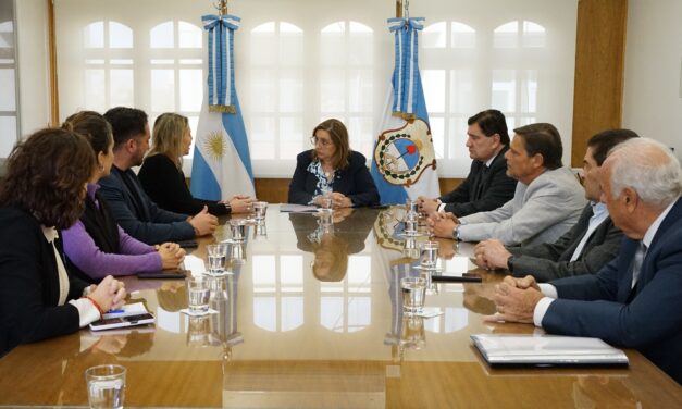 LA CORTE MANTUVO UNA REUNIÓN CON EL COMITÉ NACIONAL PARA LA PREVENCIÓN DE LA TORTURA