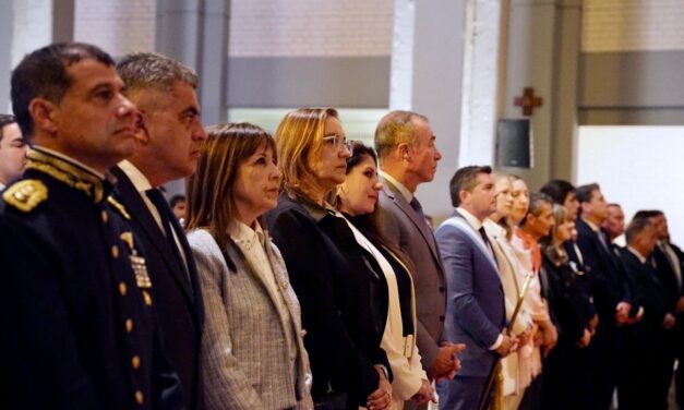 LA CORTE, EN EL TEDEUM Y DESFILE POR EL DÍA DE LA PATRIA