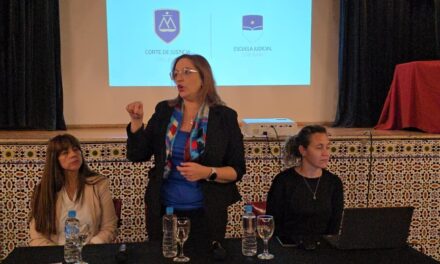CURSO BÁSICO DE LENGUA DE SEÑAS ARGENTINA DIRIGIDO AL PERSONAL JUDICIAL