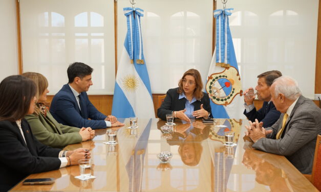 LA CORTE DE JUSTICIA, LA FACA Y EL FORO ACORDARON TRABAJAR EN CONJUNTO