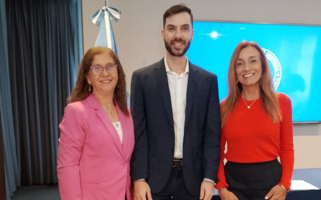 EL RUA SAN JUAN PARTICIPÓ DE LA SESIÓN DEL CONSEJO CONSULTIVO NACIONAL DE ADOPCIÓN