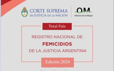 FEMICIDIOS 2024: LAS ESTADÍSTICAS DE SAN JUAN Y DEL PAÍS