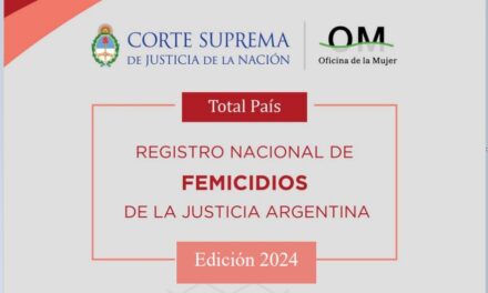 FEMICIDIOS 2024: LAS ESTADÍSTICAS DE SAN JUAN Y DEL PAÍS