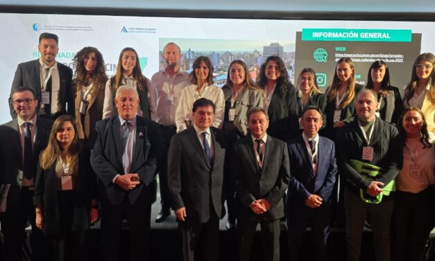 EL PODER JUDICIAL DE SAN JUAN PARTICIPA EN LA III SESIÓN DE OFICINAS JUDICIALES EN TUCUMÁN