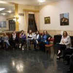 REUNIÓN DE TRABAJO CON LOS EQUIPOS TÉCNICOS