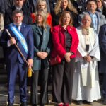 ACTOS POR EL 209° ANIVERSARIO DE LA DECLARACIÓN DE LA INDEPENDENCIA ARGENTINA