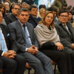 LA CORTE DE JUSTICIA PARTICIPÓ DE LA ASUNCIÓN DE AUTORIDADES DE LA UNIVERSIDAD NACIONAL DE SAN JUAN