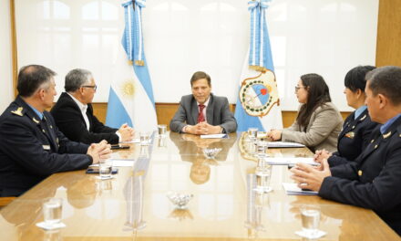 LA CORTE DE JUSTICIA DARÁ UNA CAPACITACIÓN INTENSIVA EN JUSTICIA RESTAURATIVA A LA POLICÍA COMUNAL