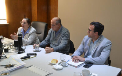 PROGRAMA DE INNOVACIÓN JUDICIAL: SAN JUAN Y MENDOZA TRABAJARÁN EN FORMA CONJUNTA